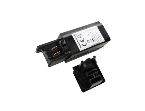 Zasilanie Prowadnicy Track Light Black 3 Circuit ML7082 EKO-LIGHT