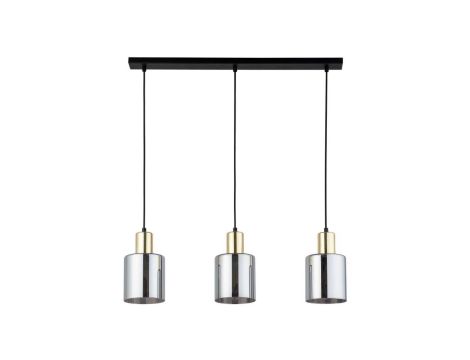 Lampa wisząca SIERRA złota LISTWA 6662 TK Lighting