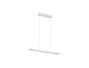 LAMPA WISZĄCA VITA 24W LED BIAŁA ML327 Milagro