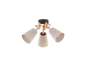 Lampa sufitowa VAIO NATURE 574 TK Lighting