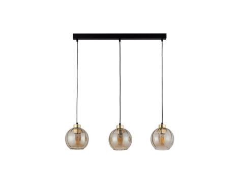 Lampa wisząca DEVI AMBER 3 PŁ 4638 TK Lighting