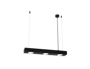 Lampa wisząca ALEXANDER 3xGX53 MLP8832 Milagro