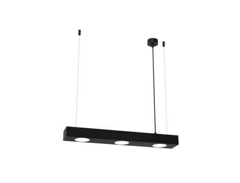 Lampa wisząca ALEXANDER 3xGX53 MLP8832 Milagro