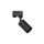 Reflektor Pipe Track Spot Light Black 1xGU10 - 3 fazowy ML7679 EKO-LIGHT