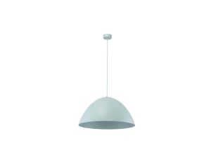 Lampa wisząca stalowa FARO kolor Miętowy 1xE27 974 TK Lighting