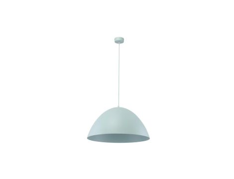Lampa wisząca stalowa FARO kolor Miętowy 1xE27 974 TK Lighting