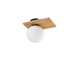 Lampa sufitowa BIANCA WOOD 4540 TK Lighting