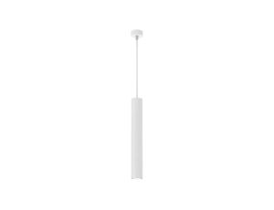 Lampa wisząca HUDSON WHITE 1xGU10 MLP8798 Milagro