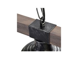 Lampa sufitowa BELLA szklane klosze kielichy K-5185 Kaja Lighting