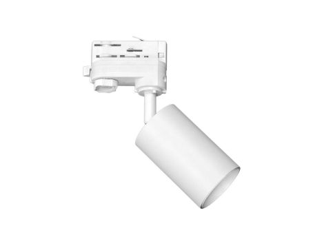 Reflektor Pipe Track Spot Light White 1xGU10 - 3 fazowy ML7678 EKO-LIGHT