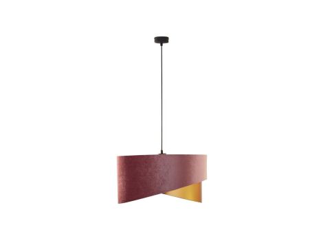 Lampa wisząca ścięta TERCINO PINK 6430 TK LIGHTING
