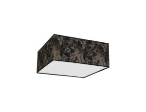 Lampa Sufitowa SATINO GOLD 3xE27 50cm MLP7315 Milagro