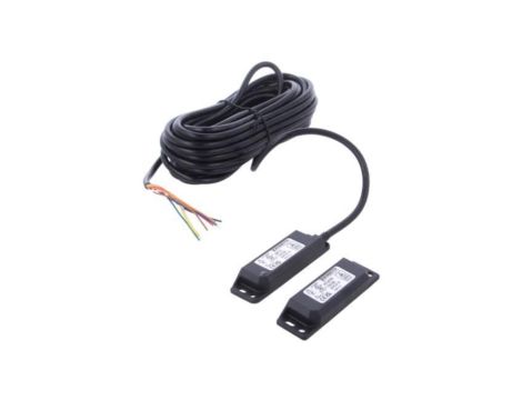 F3S-TGR-NLPC-21-10 Wyłącznik bezpieczeństwa: magnetyczny, NC x2 + NO