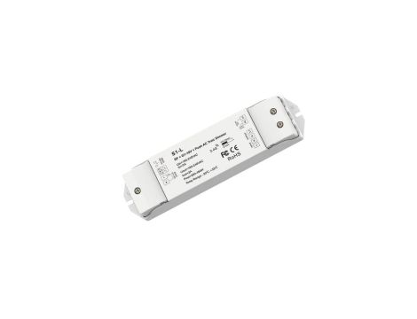 Odbiornik LED triakowy (0/1-10V) Skydance - ściemniacz do żarówek 230VAC 300W - S1-L