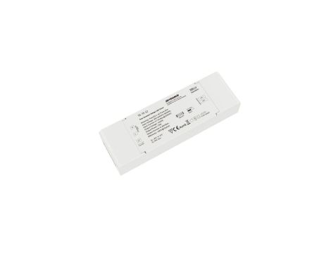 Ściemniacz z zasilaczem napięciowym LED Skydance - 24V 75W - sterowanie triak 230V - TE-75-24