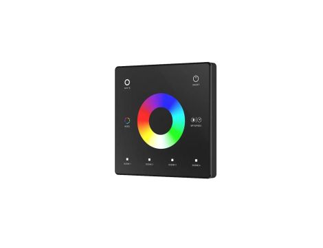 Panel LED naścienny Skydance - RGB/RGB+W - 1 strefowy - 3V - TW4(B)