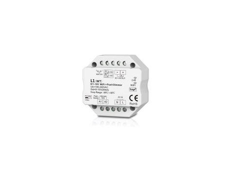 Odbiornik LED 0/1-10V (ZigBee) Skydance - Mono - 230VAC - L1(WZ)