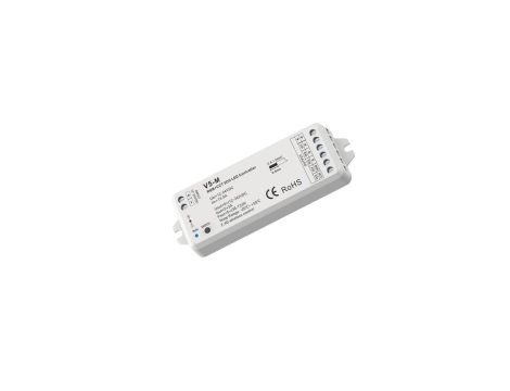 Odbiornik LED Skydance - RGB+CCT - 12-24V DC 5x3A - V5-M