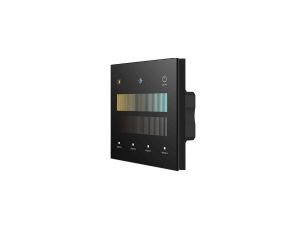 Panel LED naścienny Skydance - CCT - 1 strefowy - 230VAC - T12-S(B)