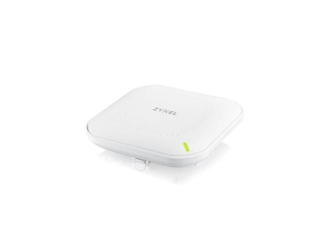Acces Point Wi-Fi 6 Zyxel NWA50AXPRO 2.4GHz(2x2)/5GHz(3x3) PoE+/PoE++ 1x2,5G