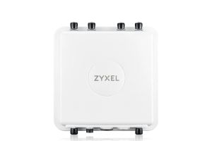 Acces Point Wi-Fi 6 Zyxel WAX655E 2.4GHz(2x2)/5GHz(4x4) PoE+/POE++ 1x2,5G