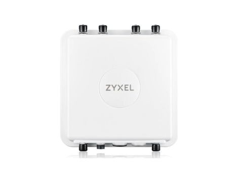 Acces Point Wi-Fi 6 Zyxel WAX655E 2.4GHz(2x2)/5GHz(4x4) PoE+/POE++ 1x2,5G