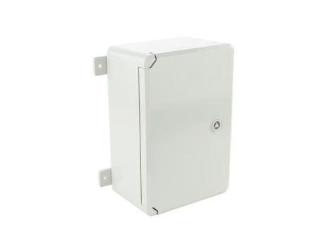 Obudowa plastikowa skrzynka hermetyczna natynkowa ABS 200x300x130mm IP65 NEKU