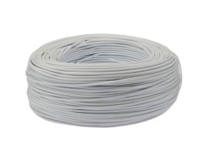 Przewód instalacyjny H07V-K / LgY 2,5 750V biały linka giętka Helukabel 100 m