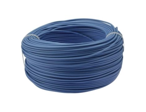Przewód instalacyjny H05V-K / LgY 0,5 500V ciemnoniebieski linka giętka Helukabel 100m