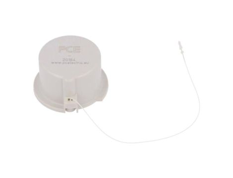 20164 Osłona, wtyk męski, 16A/IP67, Układ: 3P+PE, PIN: 4