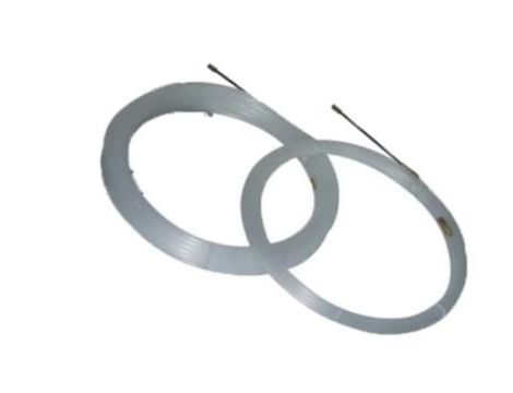 Przeciągarka pilot do przewodów kabli sonda 15m