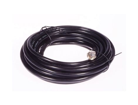 Przewód antenowy satelitarny F 5m czarny LB0072 LIBOX