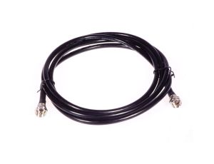 Przewód antenowy satelitarny F 1,8m czarny LIBOX LB0070
