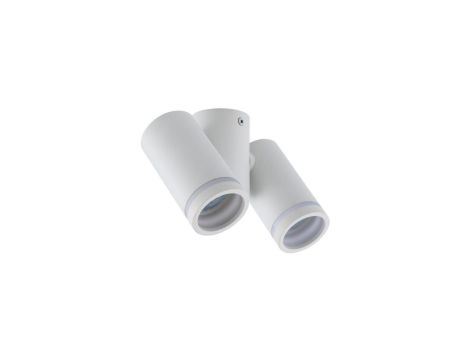 Lampa sufitowa ruchome spoty – reflektorki JET WHITE 2*GU10 4352 TK Lighting