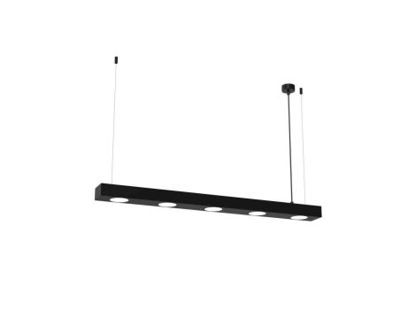 Lampa wisząca ALEXANDER 5xGX53 MLP8834 Milagro