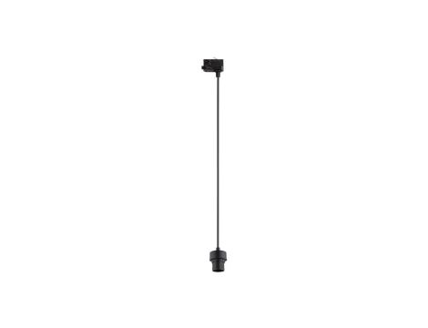 Lampa wisząca na szynę TRACER 3 obwodowy Czarny 6776 TK Lighting