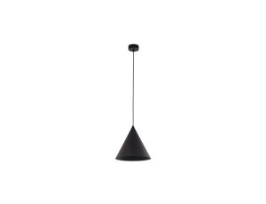 Lampa wisząca 160cm czarna E27 SHINE 6630 TK Lighting