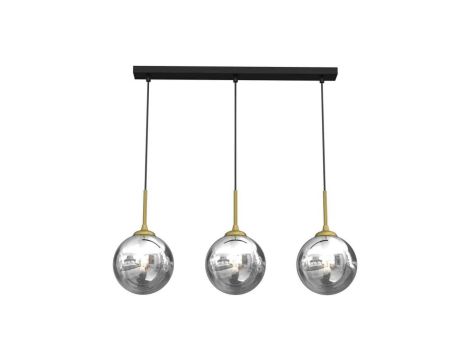 Lampa wisząca REFLEX 3xE14 MLP8415 Milagro