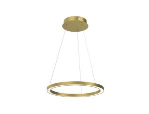 Lampa wisząca GALAXIA GOLD 26W LED ML8421 Milagro