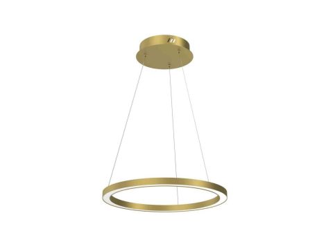 Lampa wisząca GALAXIA GOLD 26W LED ML8421 Milagro