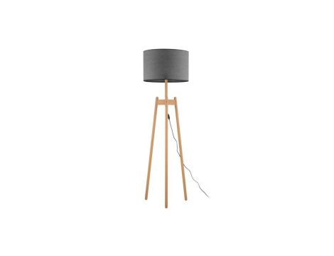 Lampa podłogowa PEREZ GRAY 1 PŁ 5426 TK Lighting