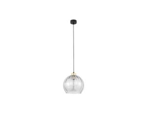 Lampa wisząca DEVI TRANSPARENT 1 PŁ 4578 TK Lighting