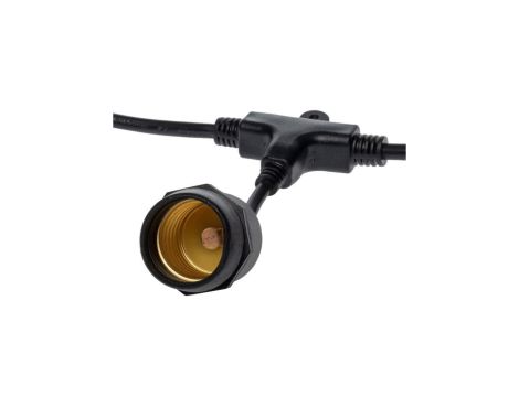 GIRLANDA 10 METRÓW (bez żarówek) EKO6918 Milagro