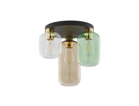 Lampa sufitowa MARCO GREEN 3PŁ 3318 TK Lighting