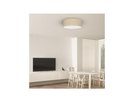 Lampa sufitowa LOGAN WHITE 4 PŁ 4571 TK Lighting