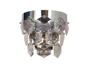 Kinkiet GRACE CHROME 2xE14 ML6934 Milagro