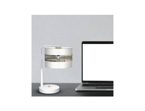 Lampa sufitowa LOGAN BLACK 3 PŁ 4565 TK Lighting