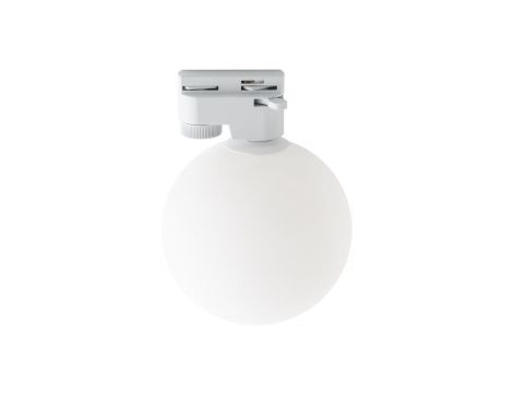 Lampa reflektor na szynę TRACER 1 obwodowy Biały 4887 TK Lighting