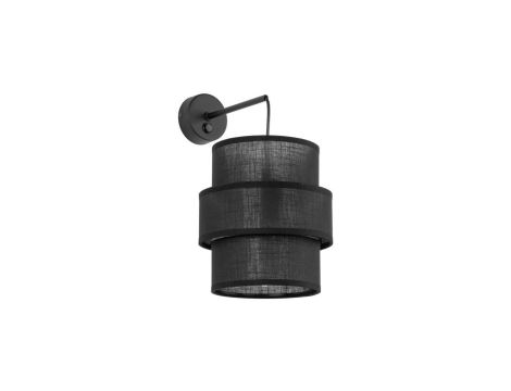 Kinkiet CALISTO kolor Czarny 5955 TK Lighting