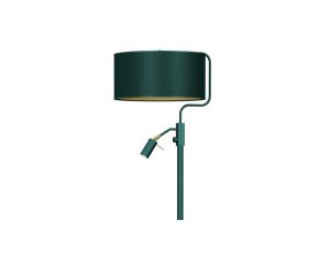 Lampa sufitowa TORENS 3 - punktowa Czarno złoty 4594 TK Lighting